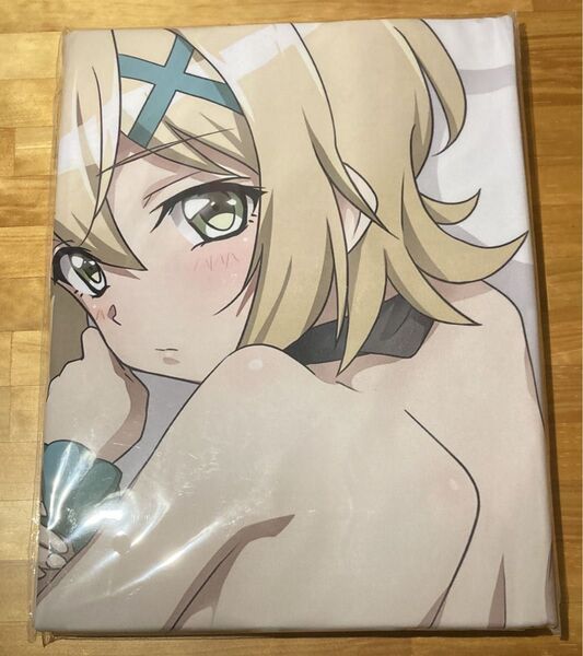 【戦姫絶唱シンフォギア】アメスク暁切歌 抱き枕カバー