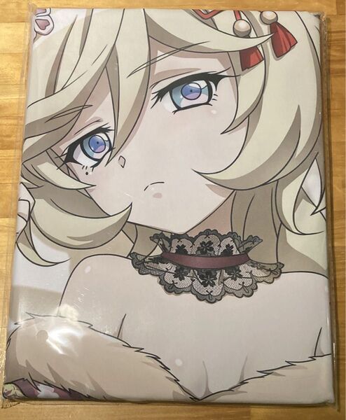 【戦姫絶唱シンフォギア】花魁 キャロル 抱き枕カバー