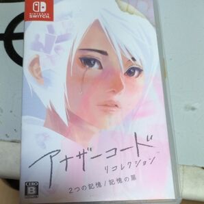 アナザーコード リコレクション Nintendo SWITCH