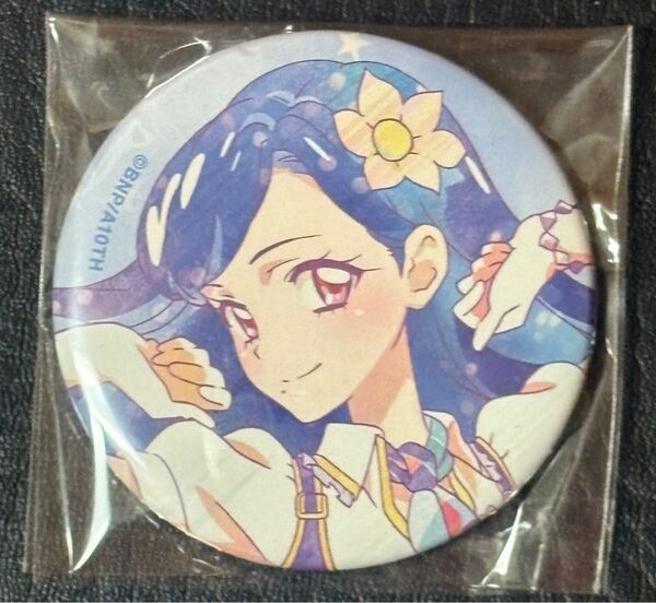 アイカツ 風沢そら 缶バッジ