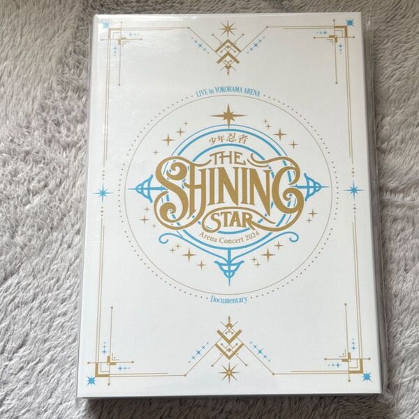 少年忍者 THE SHINING STAR Blu-ray