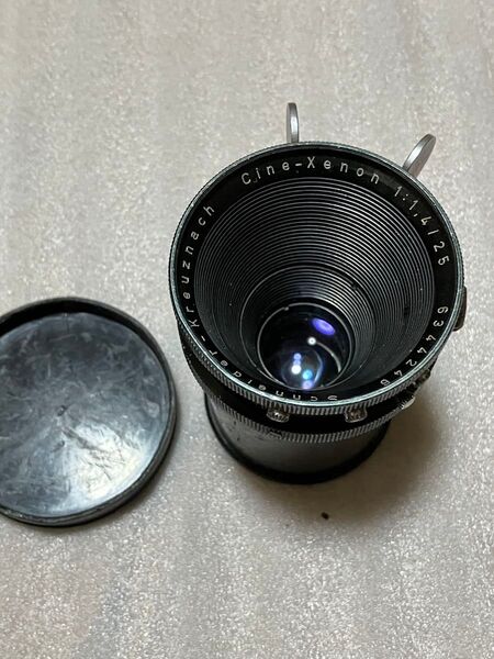 Arriflex cine-xenon 25mm f1.4