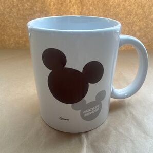 ディズニー ミッキーマウスマグカップ 陶器製
