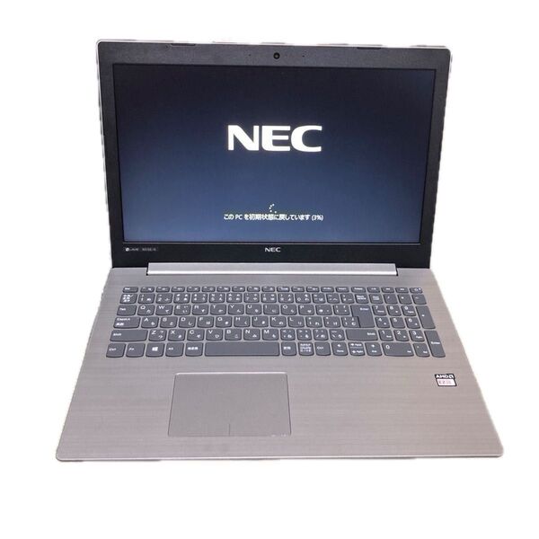 LAVIE Note Standard NS10E/K2 シルバー PC-NS10EK2S 美品