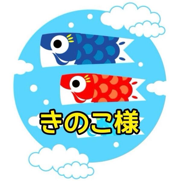 5/13 きのこ様(5/27)
