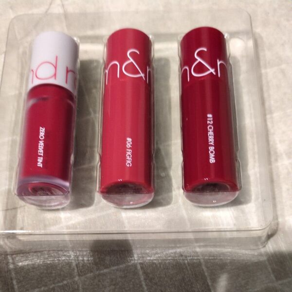 rom&nd BEST TINT EDITIONロムアンド ベストティントエディション (02 ブルべピック)