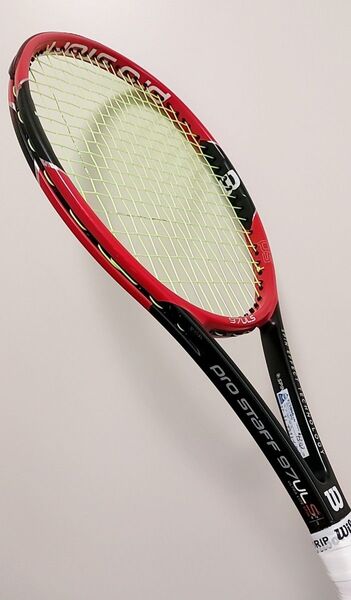 【希少】ウィルソン プロスタッフ97ULS PRO STAFF 97ULS 硬式テニスラケット Wilson