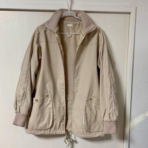 古着 ジップアップ ジャケット ジャンパー