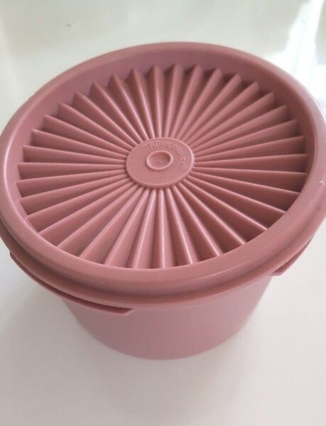 Tupperware ミニデコレーター 保存容器 密閉容器