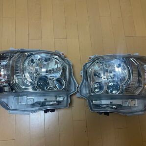 ハイエース 純正LEDヘッドライト ダークプライム2 左右セット トヨタ LED ヘッドライト