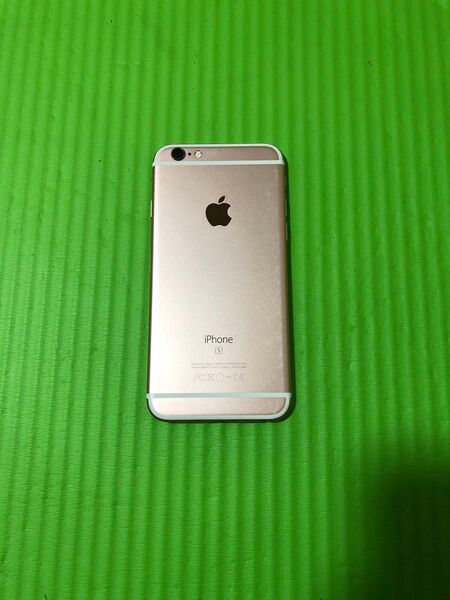 Iphone6s 32GB SIMフリーバッテリー86%良品