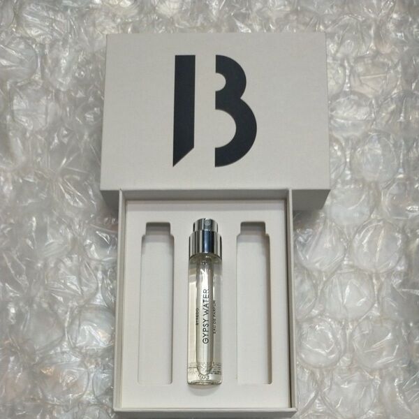 BYREDO GYPSY WATER ジプシー ウォーター 12ml 1本