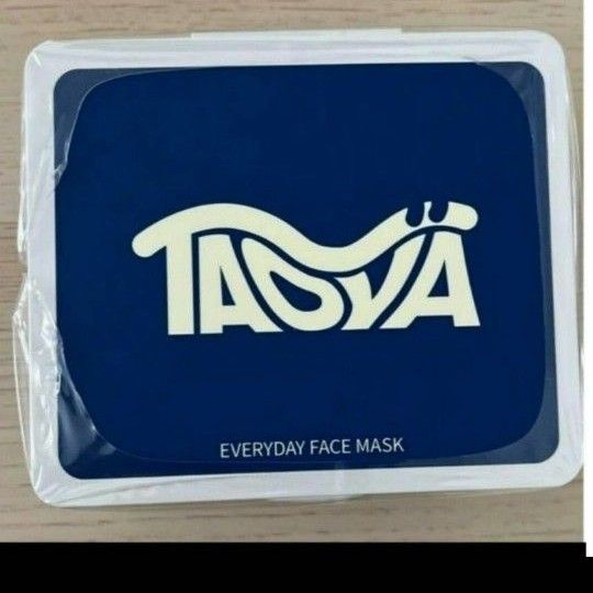 TAOYA EVERYDAY FACE MASK 30枚入り
