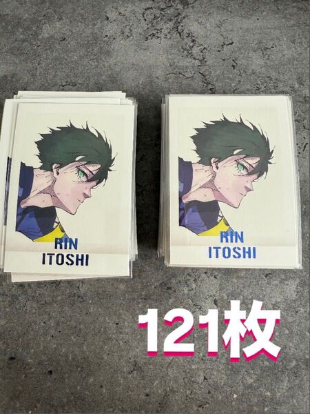 ブルーロック展 ぱしゃこれ PREMIUM 糸師凛