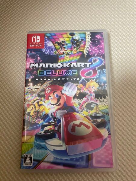 マリオカート8 デラックス Switchソフト スイッチ ニンテンドー