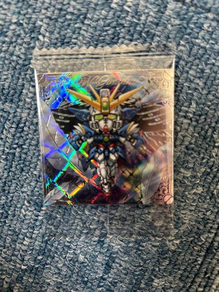 ウイングガンダムゼロ シールウエハース