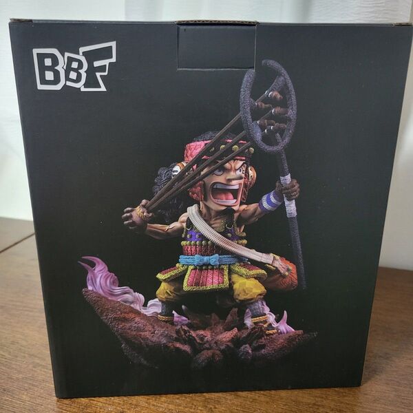 BBF Studio ウソップ ガレージキット 未使用品 ワンピース フィギュア
