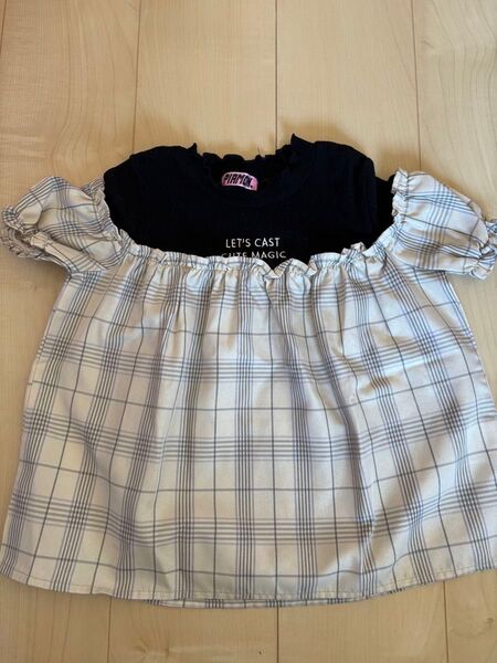 PIAMON 半袖Tシャツ 120