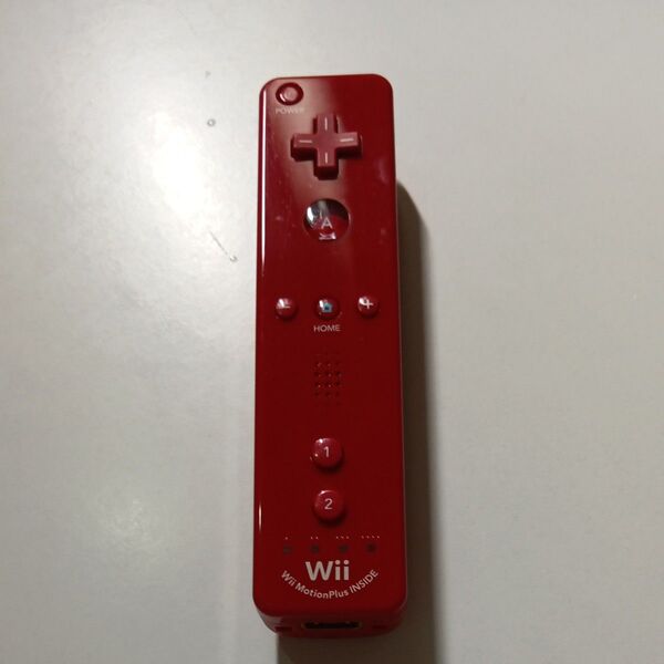 同梱値引き有り wiiリモコンプラス 動作確認済み 除菌清掃