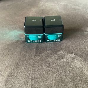 デューサー ハードスムースワックス5s 2個セット