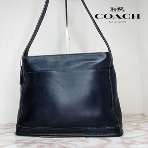 399 COACH コーチ オールドコーチ レザー ショルダーバッグ