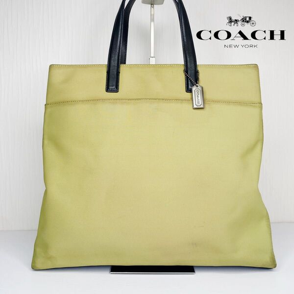 424 COACH コーチ トートバッグ ショルダーバッグ 肩掛け
