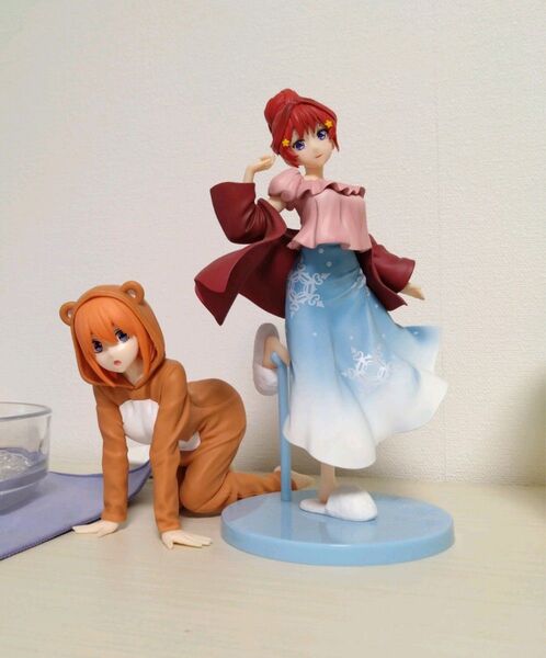 五等分の花嫁 中野四葉 五月 フィギュア セット価格