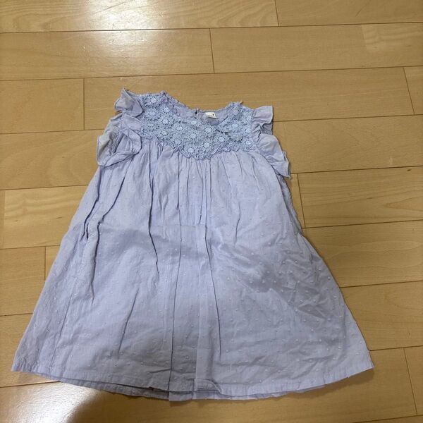 アプレレクール90センチワンピース