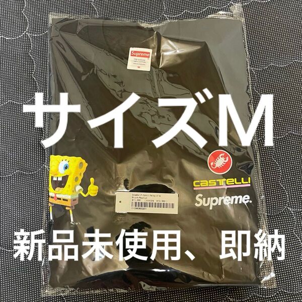 Supreme x SpongeBob Castelli Racing L/S