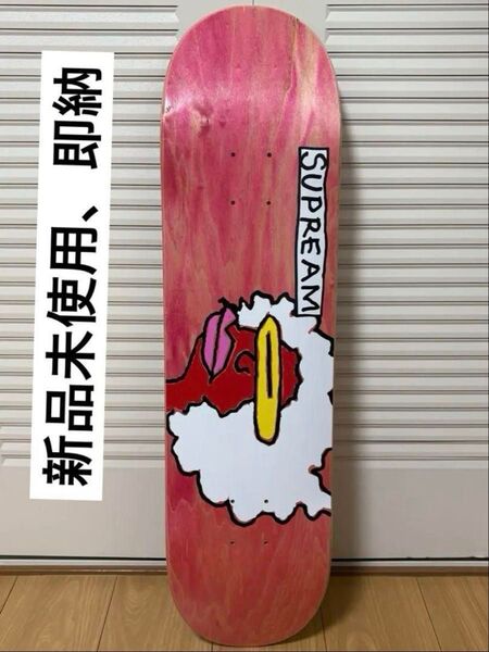 Supremeシュプリーム スケボーデッキ GONZ