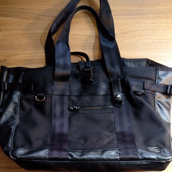 PORTER HEATトートバッグ