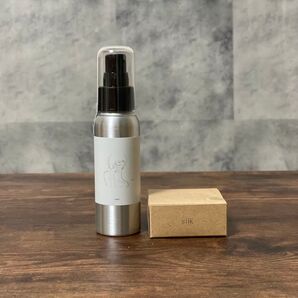 正規品 『silk』オイル&バームセット