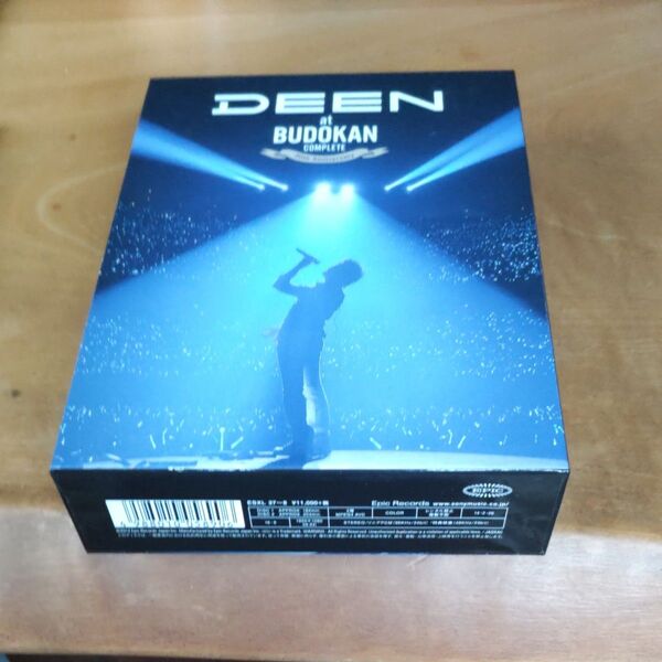 DEEN at BUDOKAN〜20th Anniversary〜COMPLETE (Blu-ray Disc) DEEN