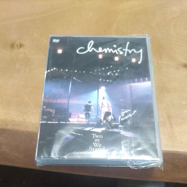 Two as We Stand〜Live and Documentary 2002-2003〜/CHEMISTRY