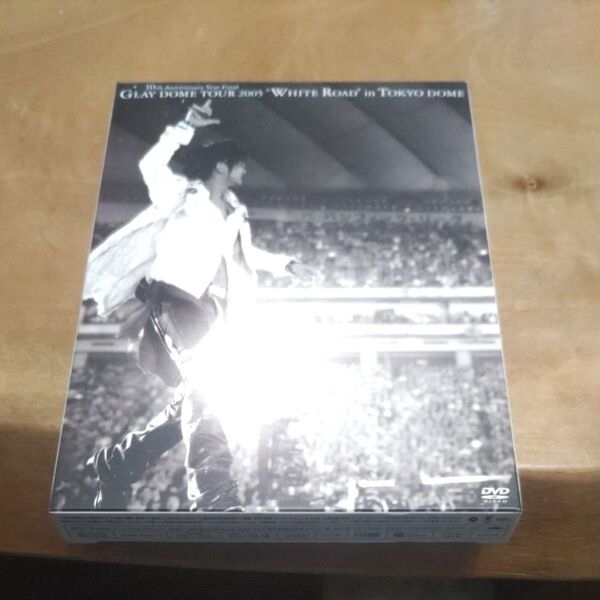 GLAY DOME TOUR 2005 “WHITE ROAD in TOKYO DOME 2005.3.12&3.13 GLAY
