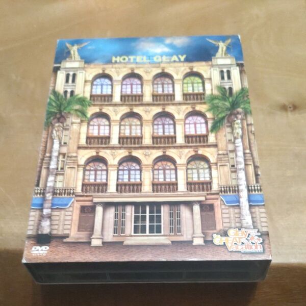 2009年の特別ライブ「THE GREAT VACATION IN NISSAN STADIUM」の完全版DVD