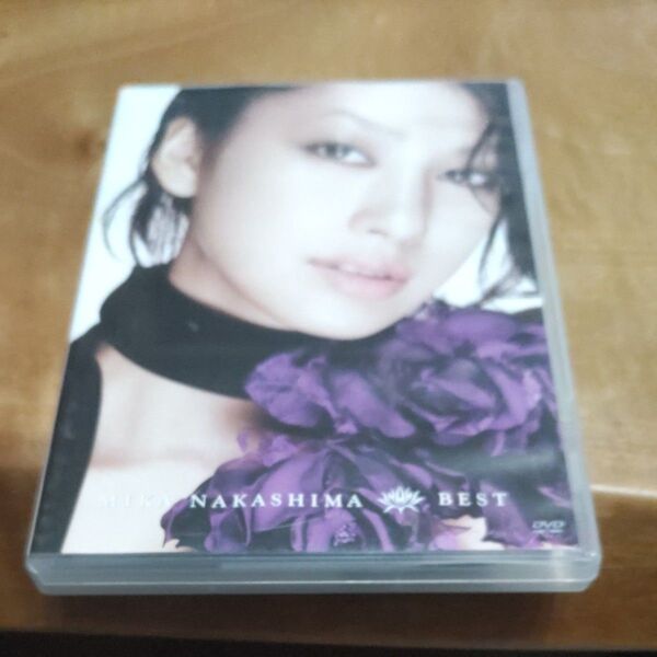 BEST DVD 中島美嘉