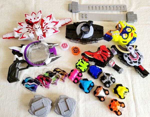 仮面ライダーギーツ まとめ売りセット