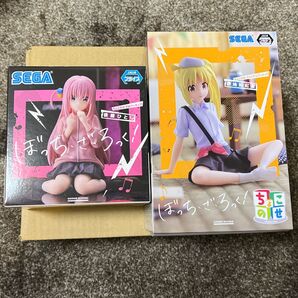 ぼっちざろっく フィギュア 2点セット