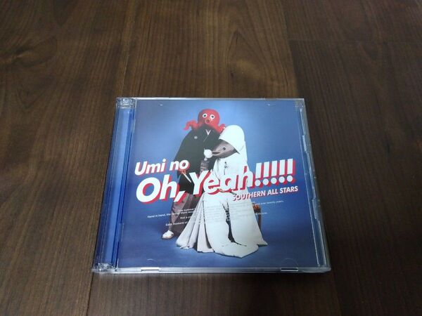 サザンオールスターズ 海のOh,Yeah!! CD2枚組 通常盤