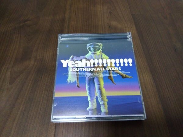 サザンオールスターズ 海のYeah!! CD2枚組