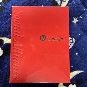 【希少・美品】ソーシャルアライアンス コンセプト|CD2枚+冊子付き|桑原正守