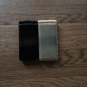 SoftBankガラケー 2台セットジャンク品