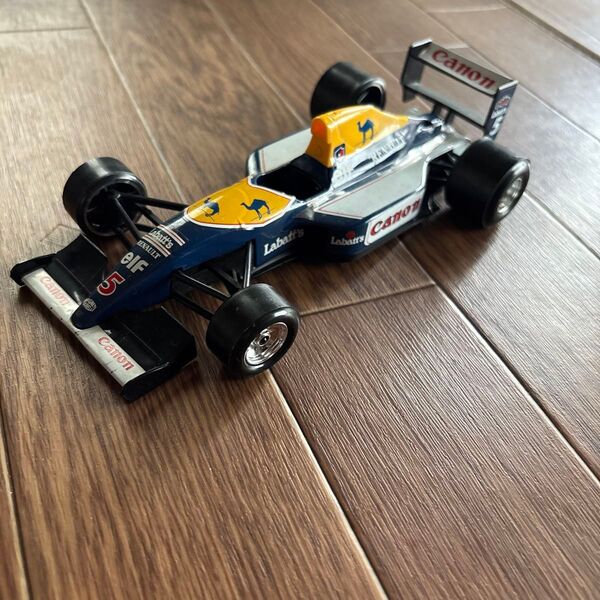 F1 ミニカー ウィリアムズ・ルノーFW14B