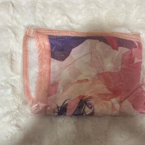 百瀬あん先生 『ナカまであいして』ミニブランケット