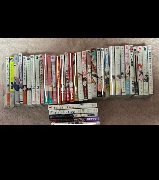 BL 漫画 コミック
