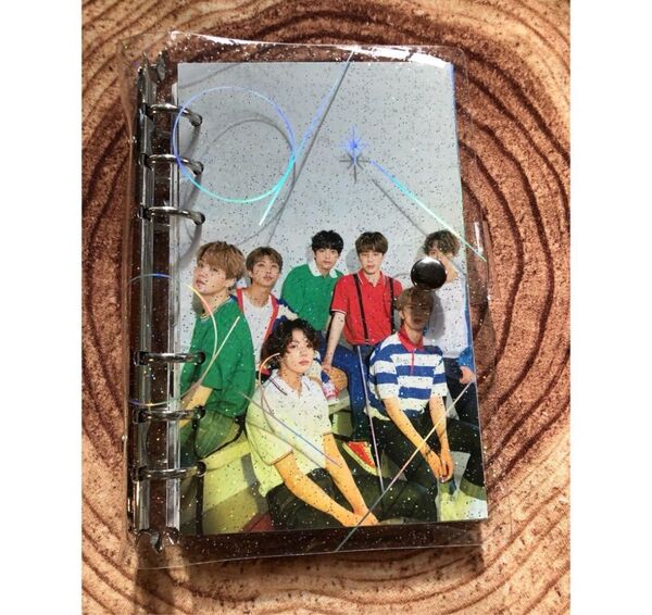 BTS 2020 防弾少年団 シーグリ付属 スケジュール帳