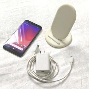 Google Pixel3 64Gバイト(やや難あり)&Pixel Stand、外箱アリ