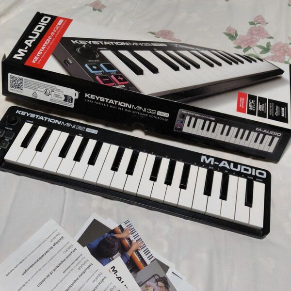 M-AUDIO KEYSTATION MINI 32 MK3