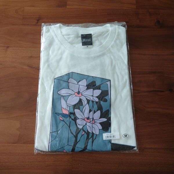 Reol(れおる) 音沙汰 ライブグッズ Tシャツ